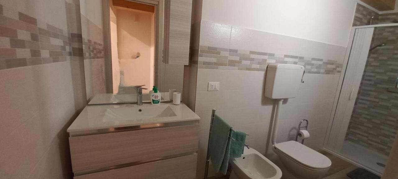 Pigno, Appartamento In Campagna Cagli Exteriör bild