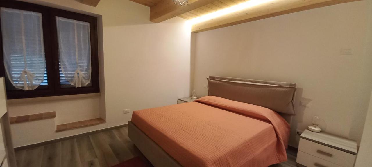 Pigno, Appartamento In Campagna Cagli Exteriör bild